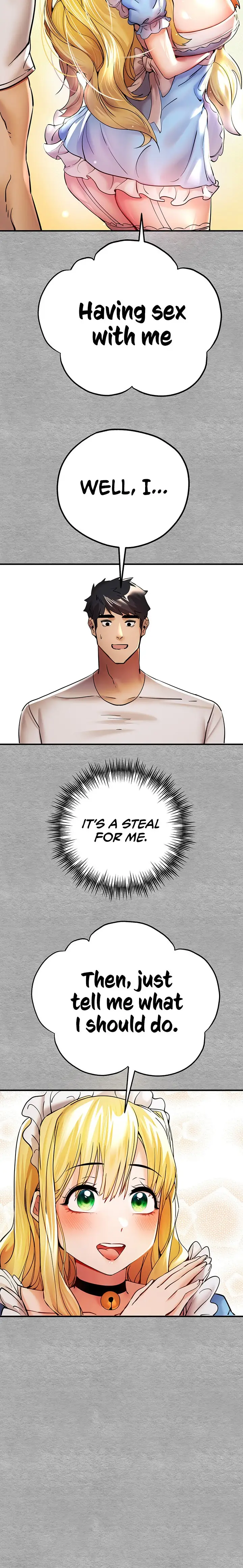 I Have To Sleep With A Stranger Chapter 19 Page 14