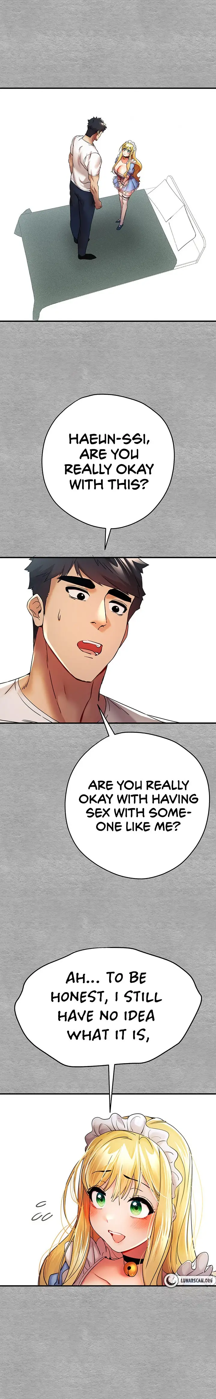 I Have To Sleep With A Stranger Chapter 19 Page 15