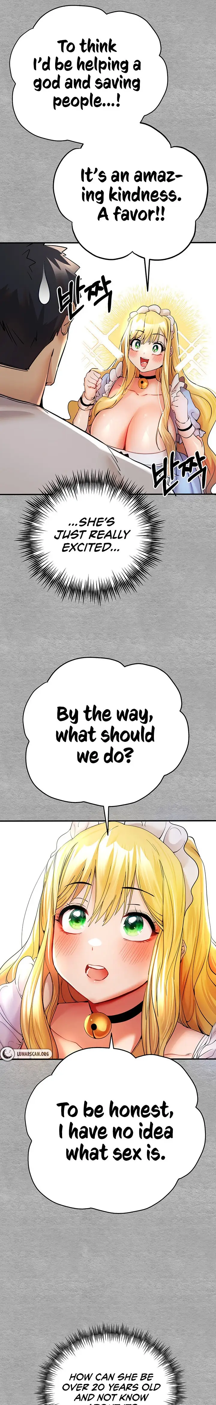 I Have To Sleep With A Stranger Chapter 19 Page 19