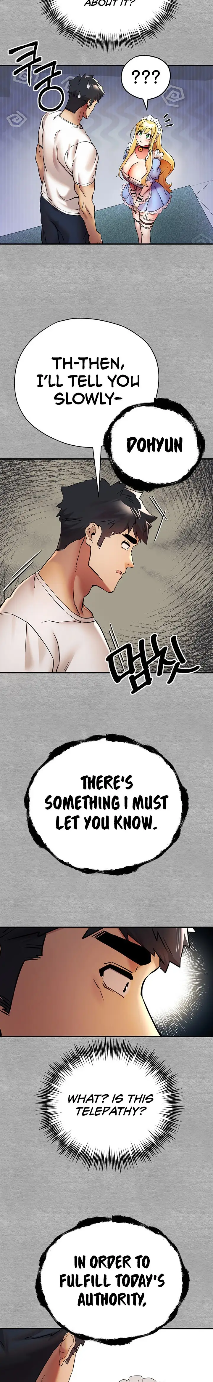 I Have To Sleep With A Stranger Chapter 19 Page 20
