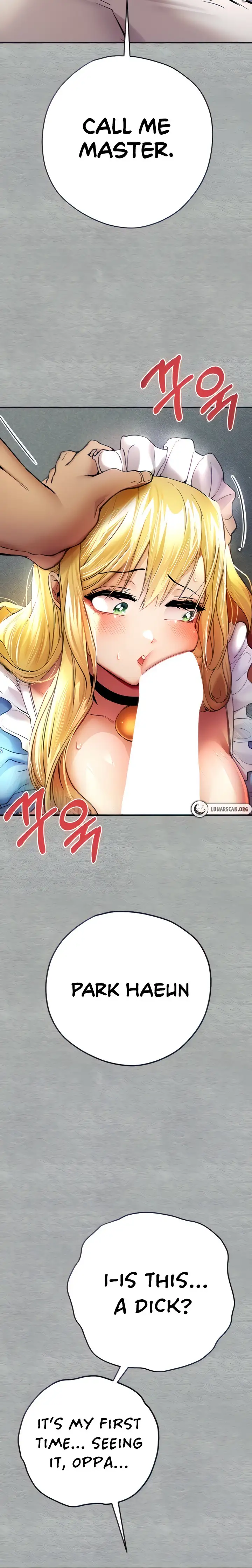 I Have To Sleep With A Stranger Chapter 20 Page 3