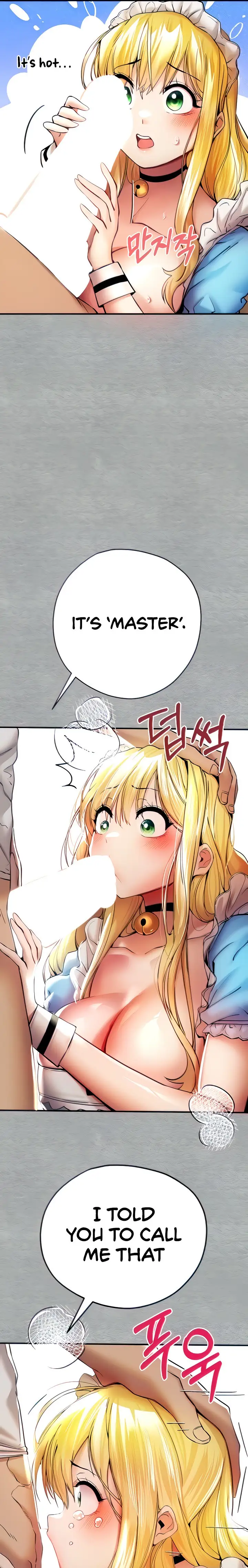 I Have To Sleep With A Stranger Chapter 20 Page 4