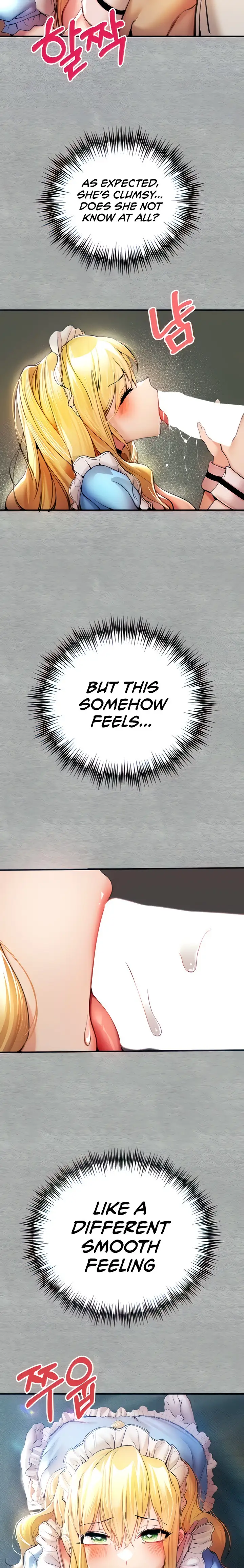 I Have To Sleep With A Stranger Chapter 20 Page 8