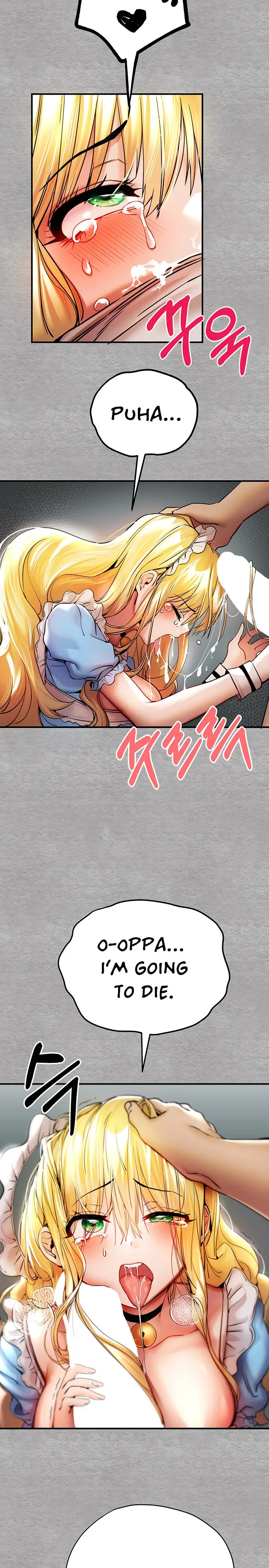I Have To Sleep With A Stranger Chapter 20 Page 11