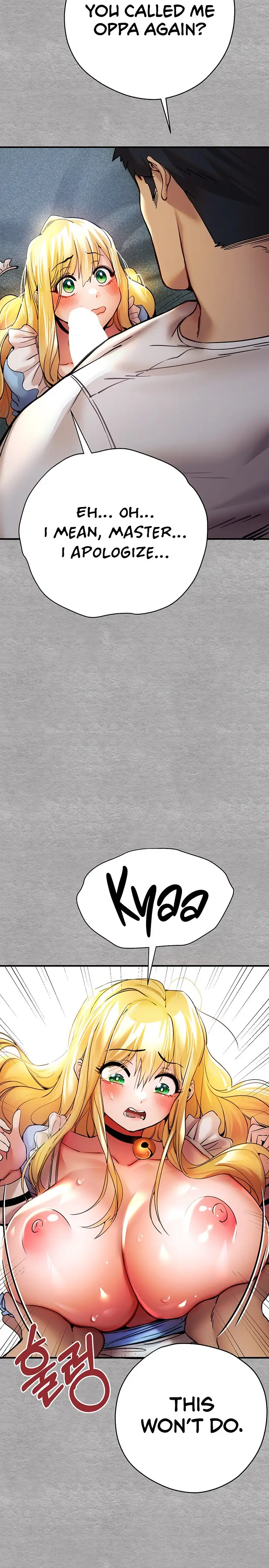 I Have To Sleep With A Stranger Chapter 20 Page 12