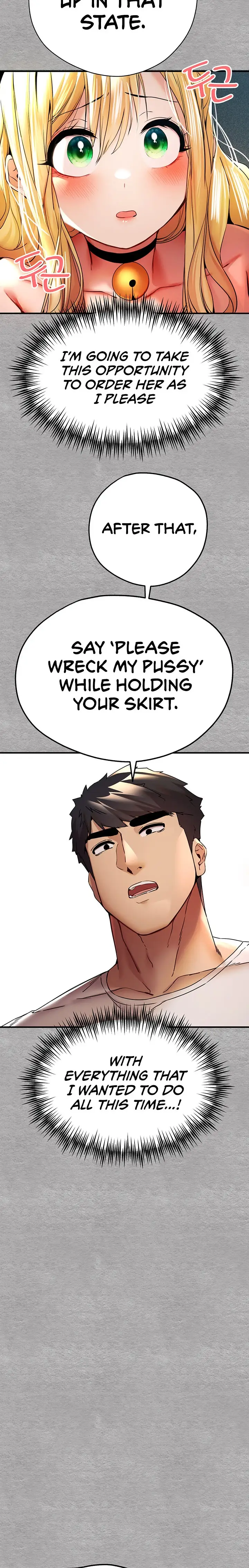 I Have To Sleep With A Stranger Chapter 20 Page 17