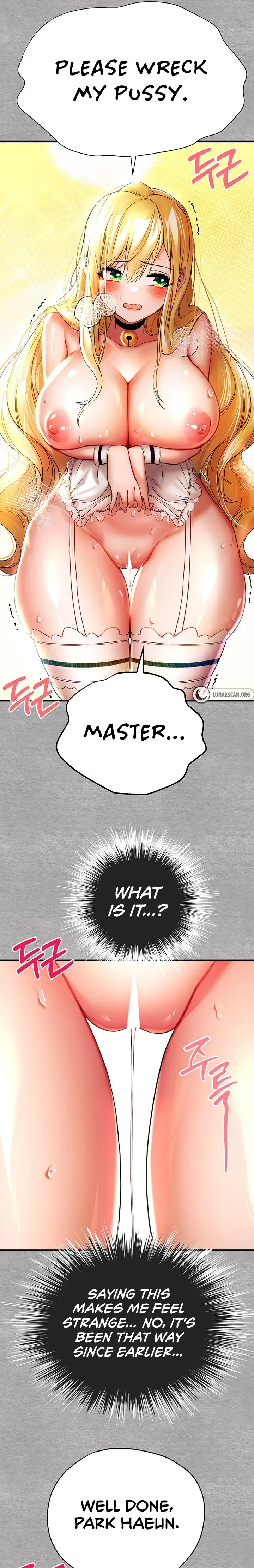 I Have To Sleep With A Stranger Chapter 20 Page 19