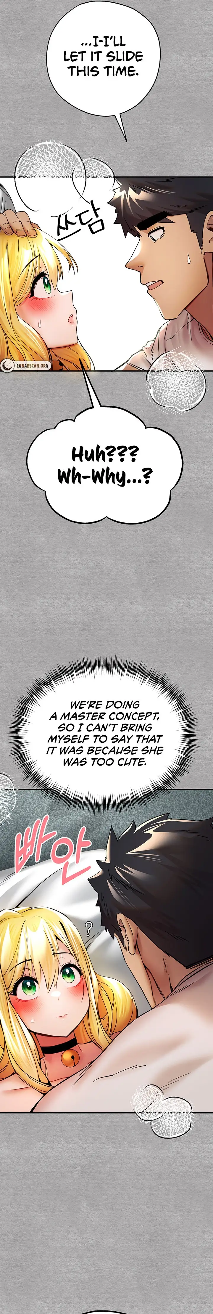 I Have To Sleep With A Stranger Chapter 20 Page 25