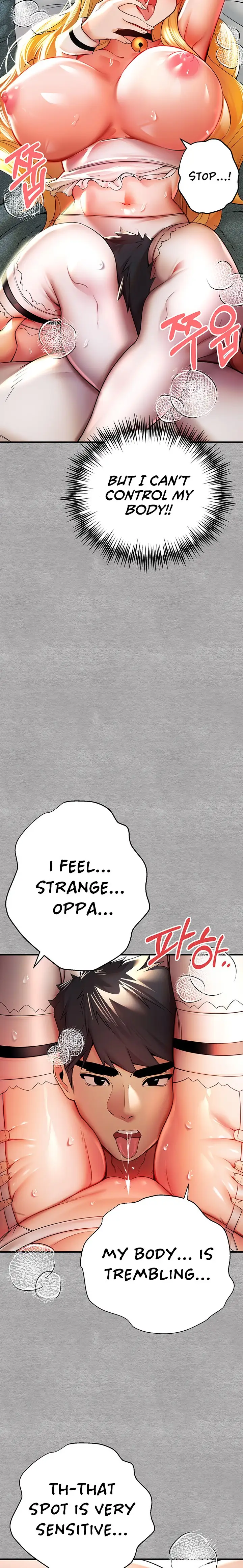 I Have To Sleep With A Stranger Chapter 20 Page 29