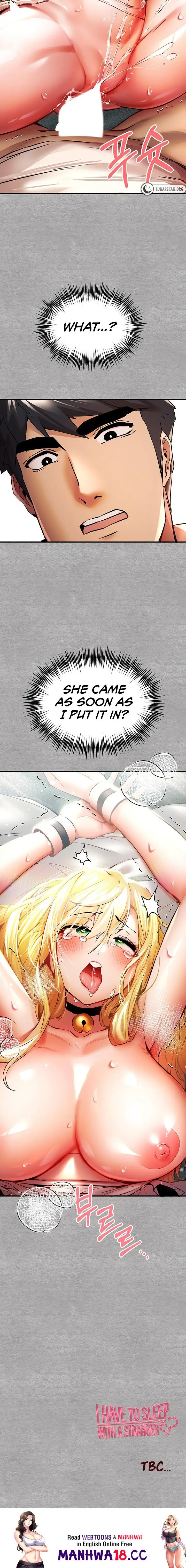 I Have To Sleep With A Stranger Chapter 20 Page 32
