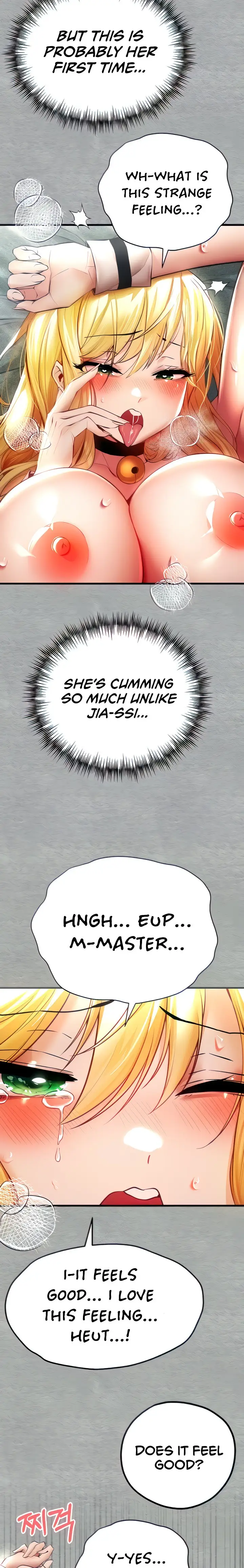 I Have To Sleep With A Stranger Chapter 21 Page 8