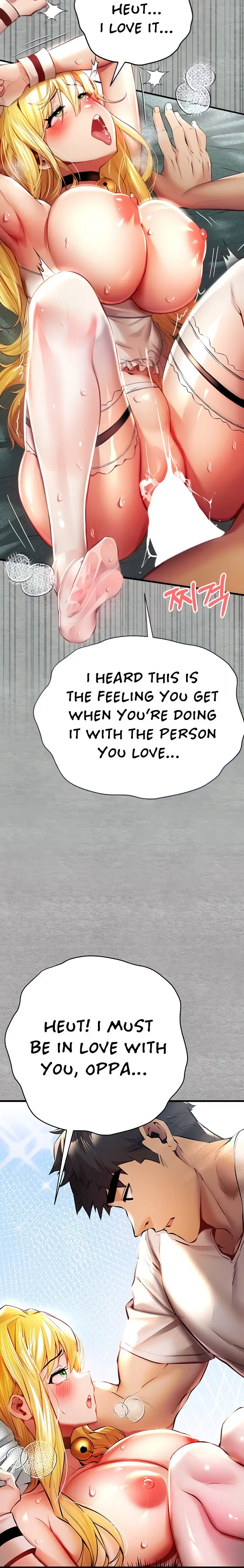 I Have To Sleep With A Stranger Chapter 21 Page 9