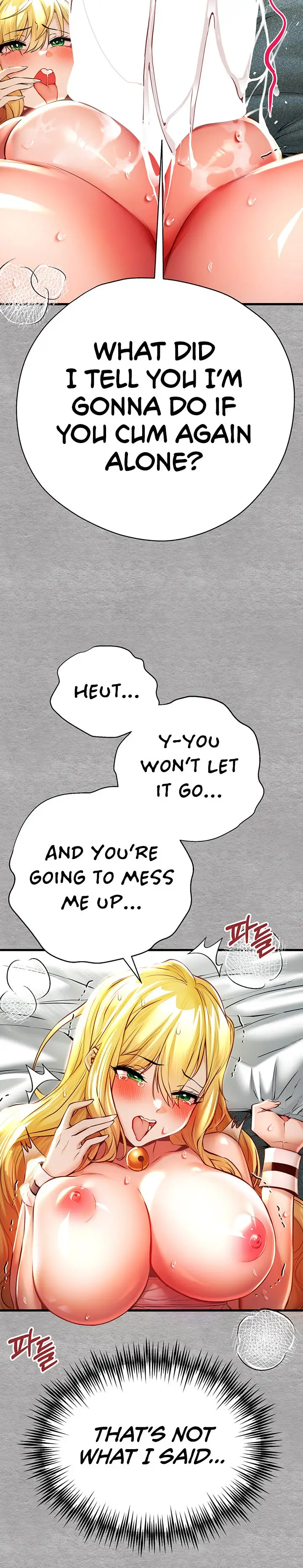 I Have To Sleep With A Stranger Chapter 21 Page 14