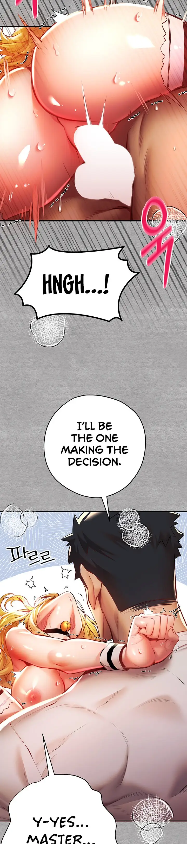 I Have To Sleep With A Stranger Chapter 21 Page 20