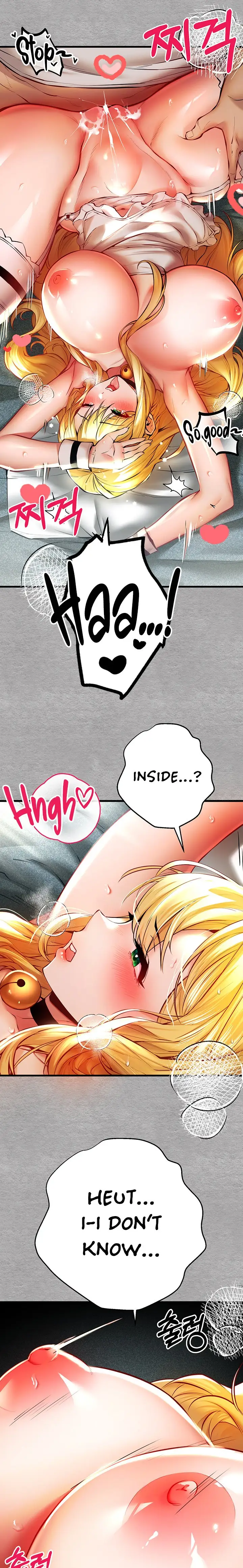 I Have To Sleep With A Stranger Chapter 21 Page 22