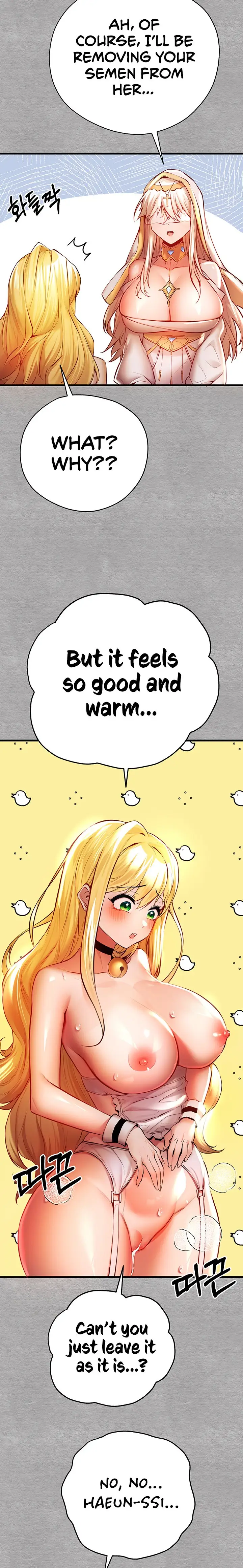 I Have To Sleep With A Stranger Chapter 21 Page 32