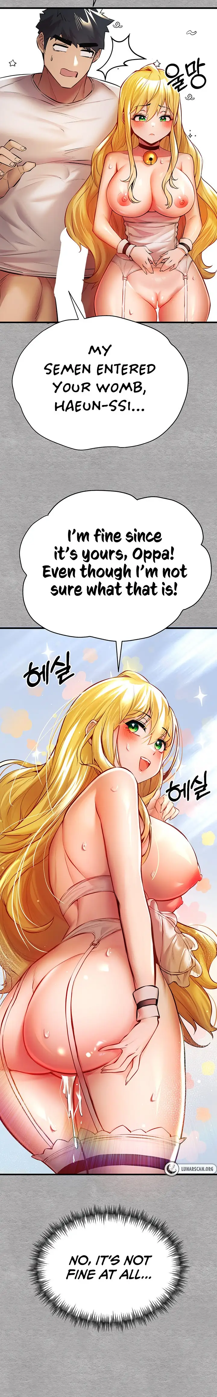 I Have To Sleep With A Stranger Chapter 21 Page 33
