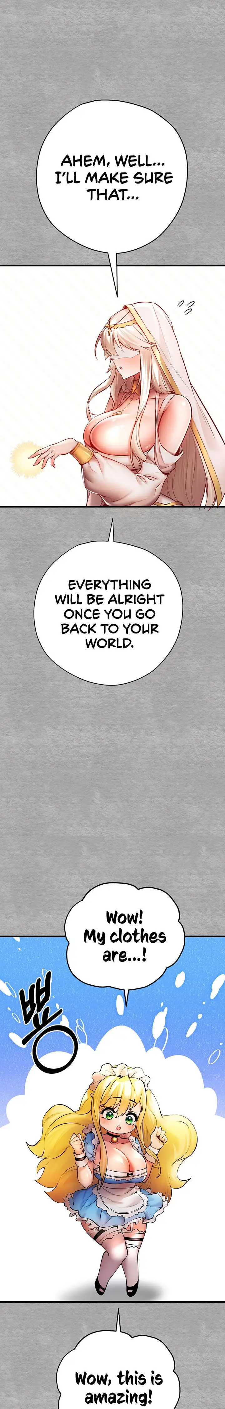I Have To Sleep With A Stranger Chapter 21 Page 34
