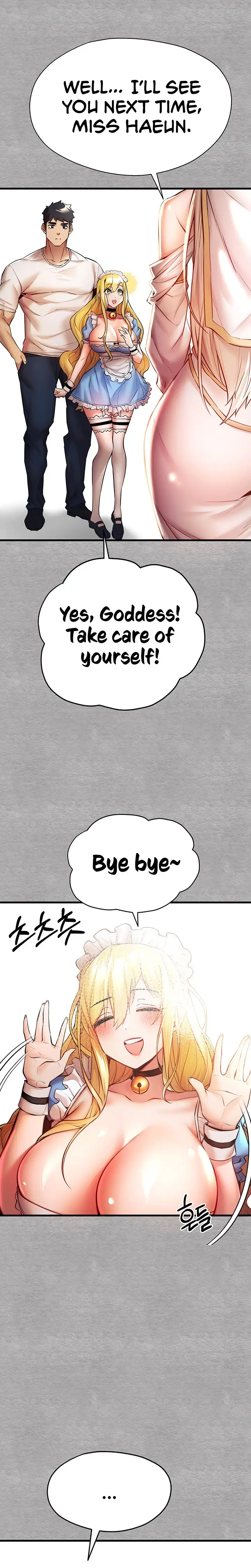 I Have To Sleep With A Stranger Chapter 21 Page 36