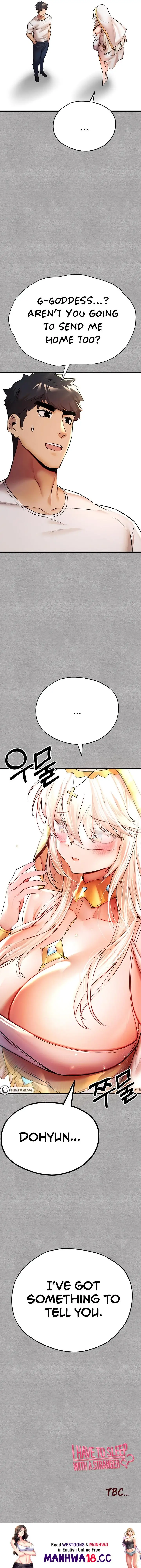 I Have To Sleep With A Stranger Chapter 21 Page 37