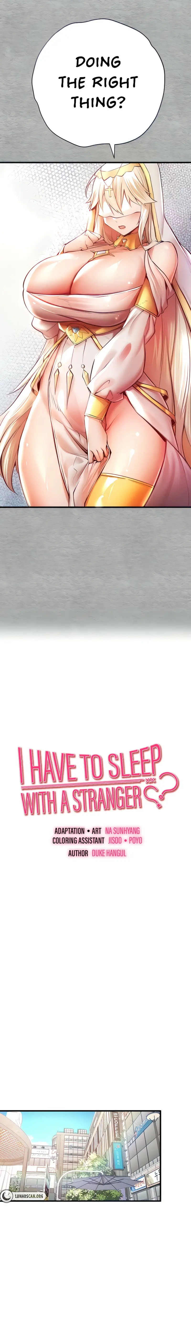 I Have To Sleep With A Stranger Chapter 22 Page 3