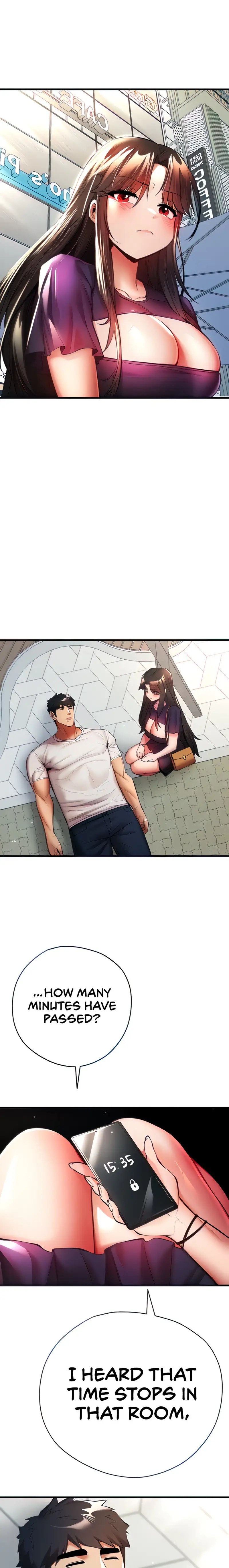 I Have To Sleep With A Stranger Chapter 22 Page 4