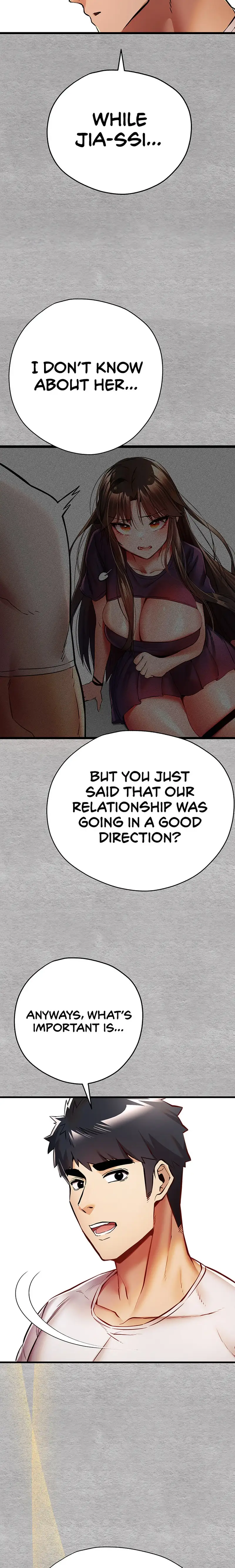 I Have To Sleep With A Stranger Chapter 22 Page 14