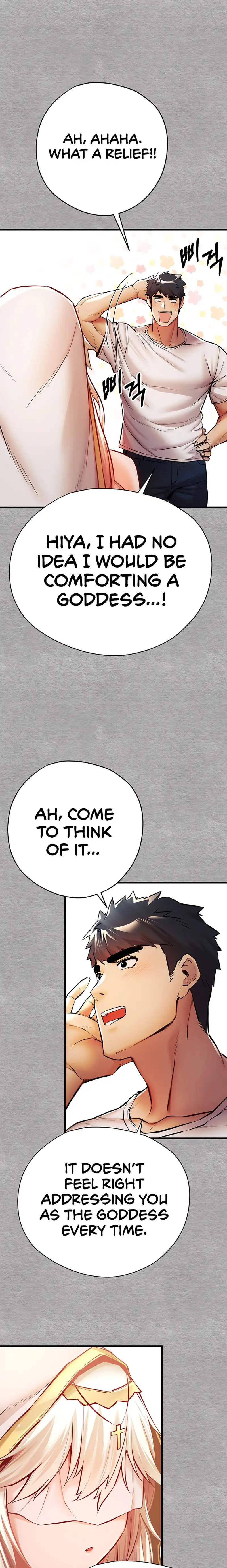 I Have To Sleep With A Stranger Chapter 22 Page 17