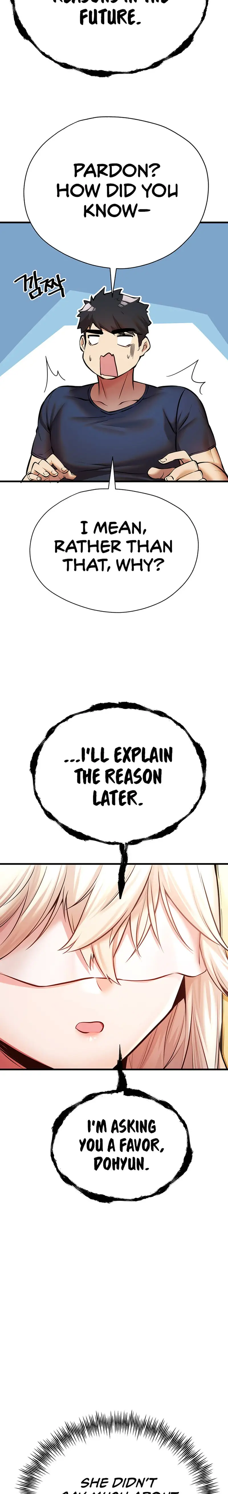 I Have To Sleep With A Stranger Chapter 22 Page 26