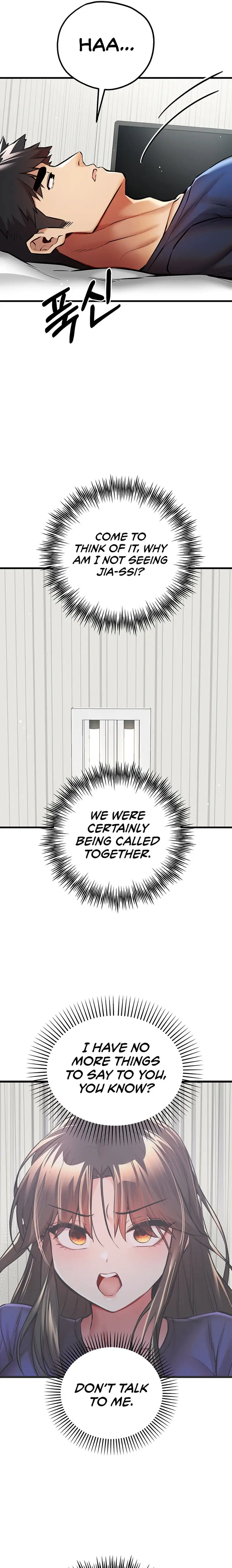 I Have To Sleep With A Stranger Chapter 22 Page 28