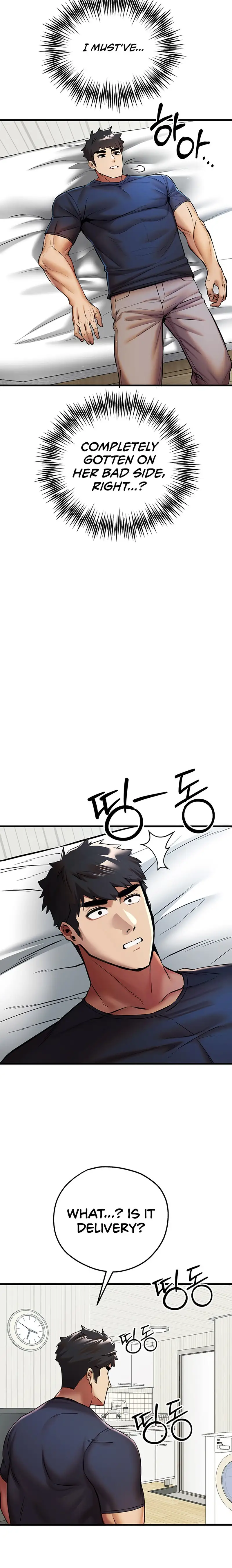 I Have To Sleep With A Stranger Chapter 22 Page 29