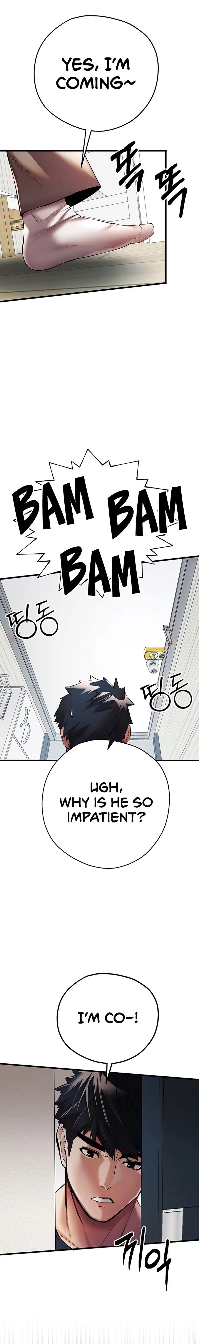 I Have To Sleep With A Stranger Chapter 22 Page 30