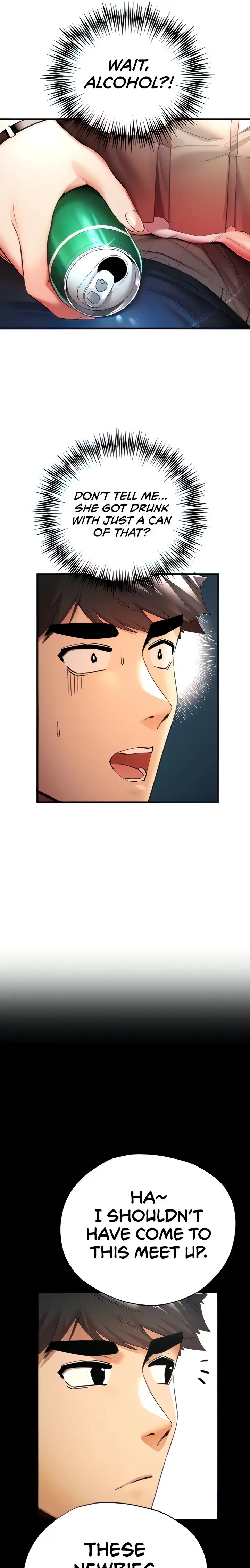 I Have To Sleep With A Stranger Chapter 23 Page 4