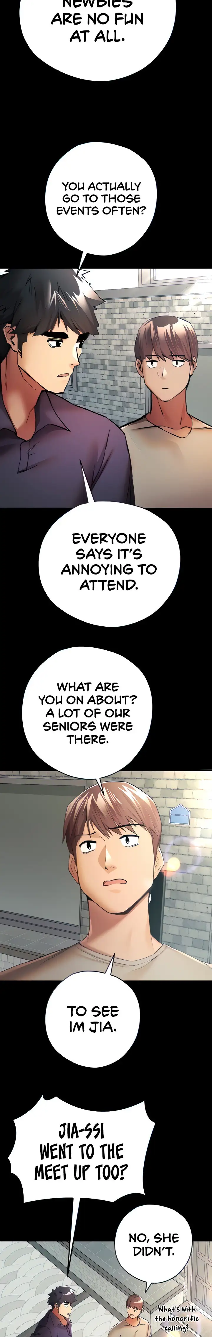 I Have To Sleep With A Stranger Chapter 23 Page 5