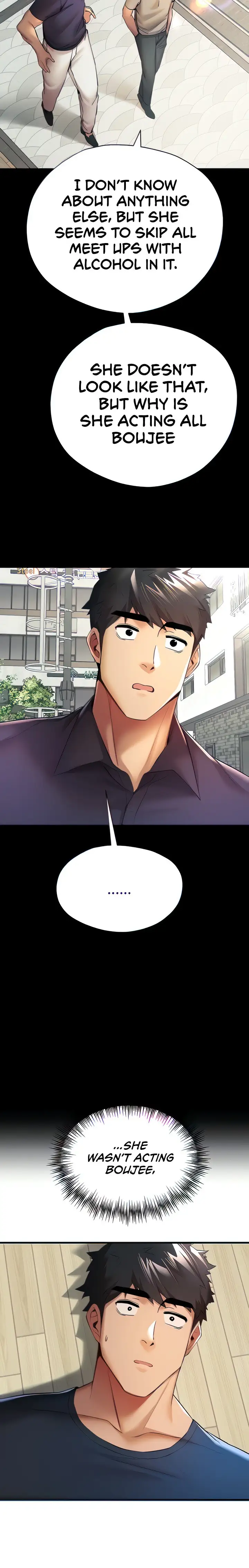 I Have To Sleep With A Stranger Chapter 23 Page 6