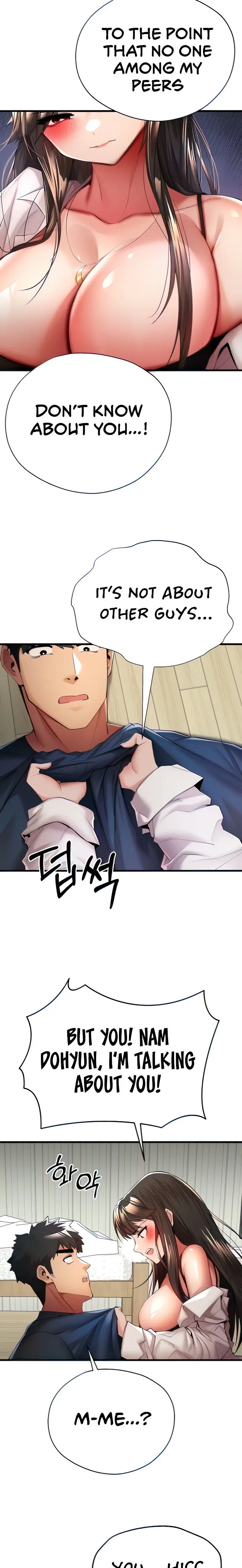 I Have To Sleep With A Stranger Chapter 23 Page 8