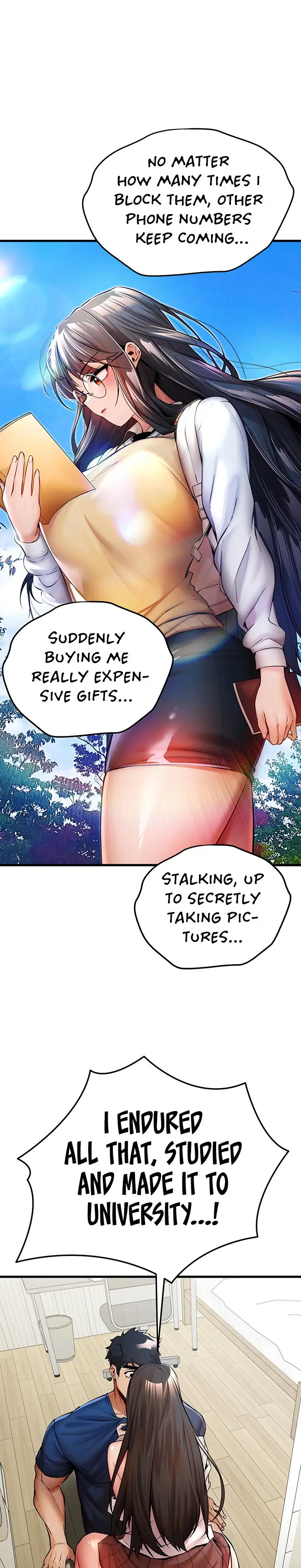 I Have To Sleep With A Stranger Chapter 23 Page 10