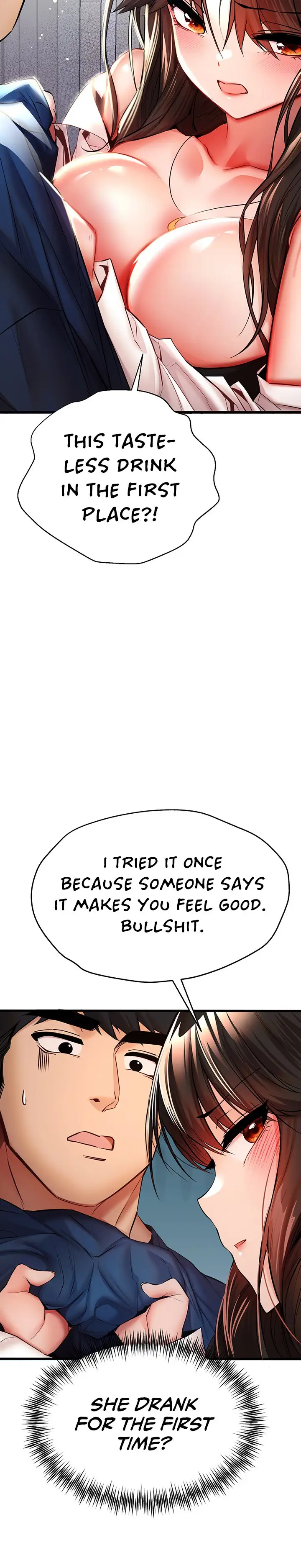 I Have To Sleep With A Stranger Chapter 23 Page 12
