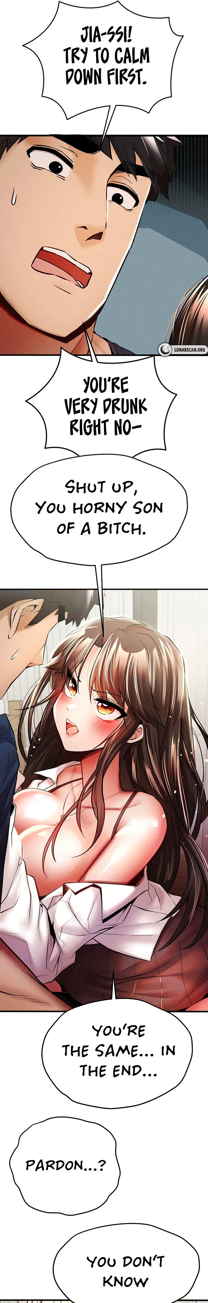 I Have To Sleep With A Stranger Chapter 23 Page 13