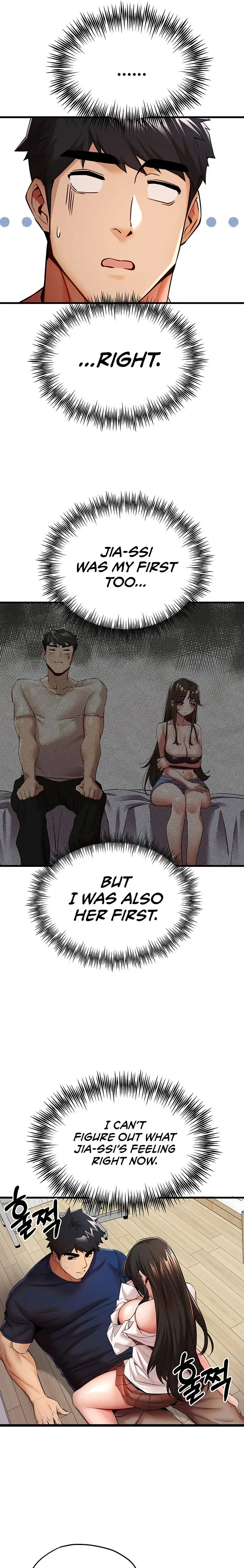 I Have To Sleep With A Stranger Chapter 23 Page 16