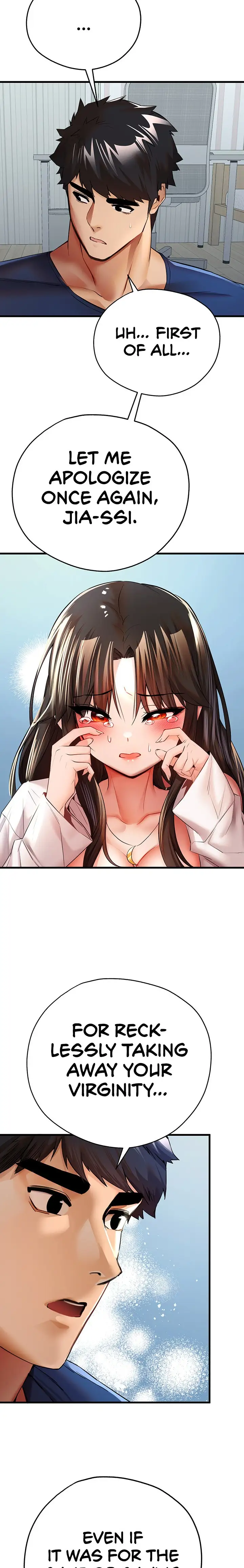 I Have To Sleep With A Stranger Chapter 23 Page 17