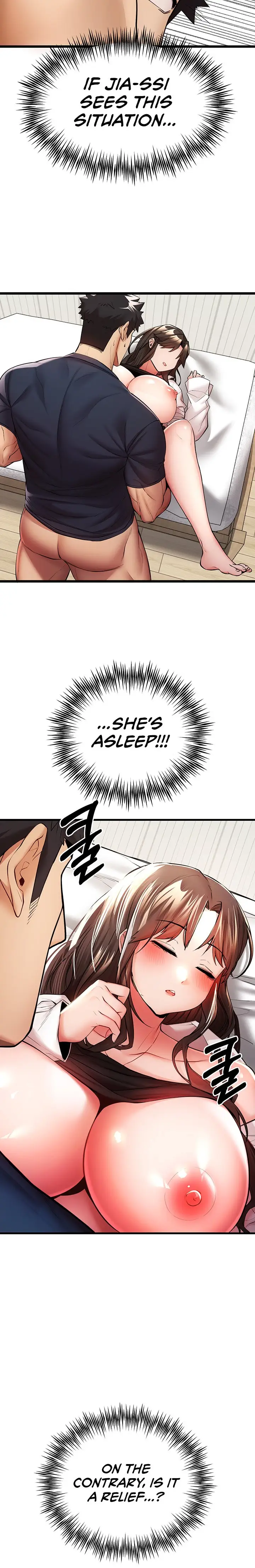 I Have To Sleep With A Stranger Chapter 23 Page 32