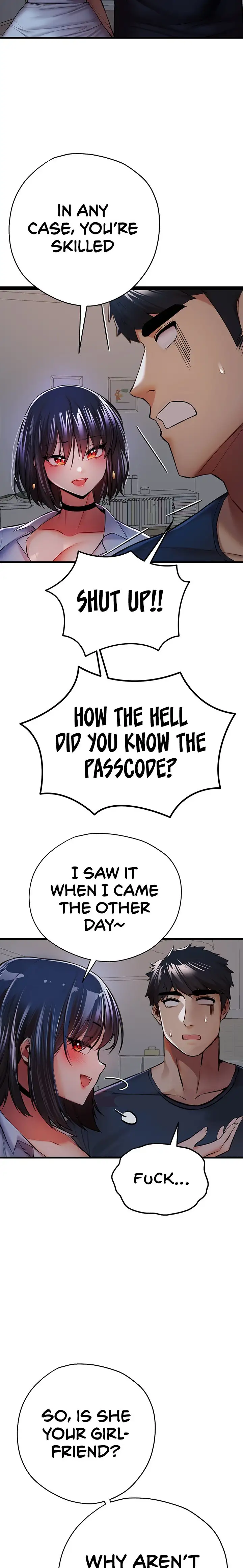 I Have To Sleep With A Stranger Chapter 23 Page 35
