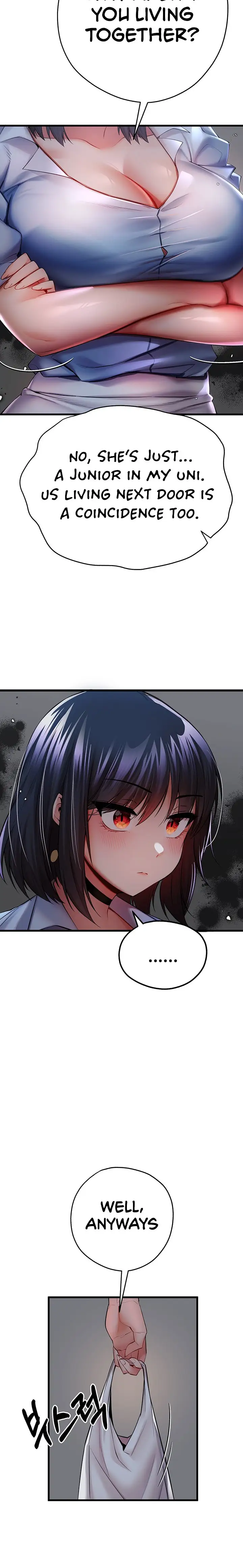 I Have To Sleep With A Stranger Chapter 23 Page 36