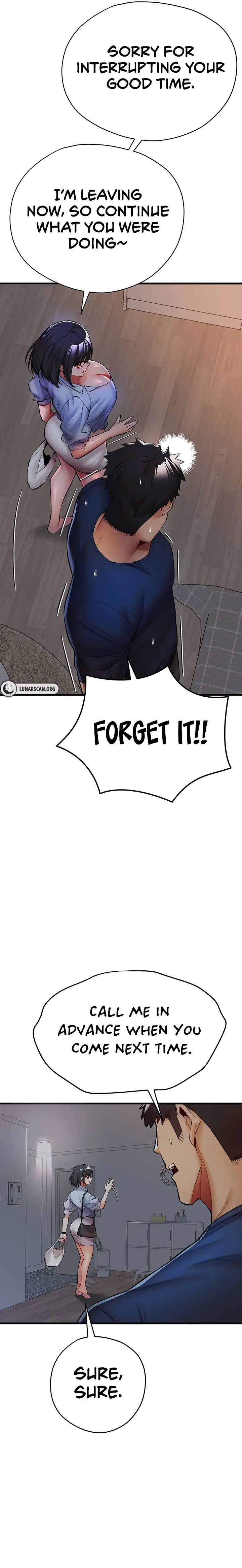 I Have To Sleep With A Stranger Chapter 23 Page 37