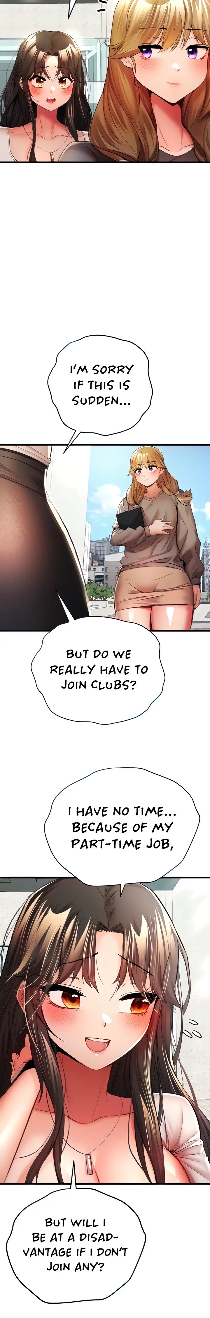 I Have To Sleep With A Stranger Chapter 24 Page 6