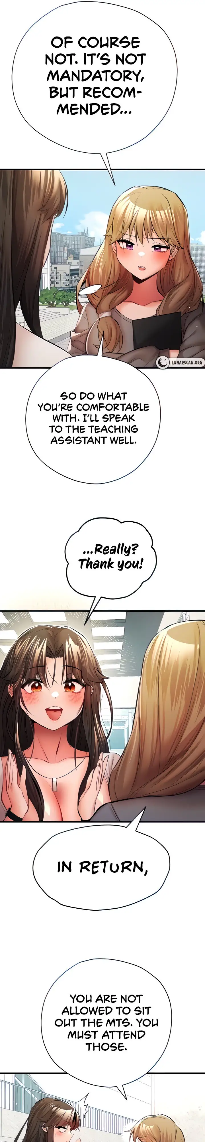 I Have To Sleep With A Stranger Chapter 24 Page 7