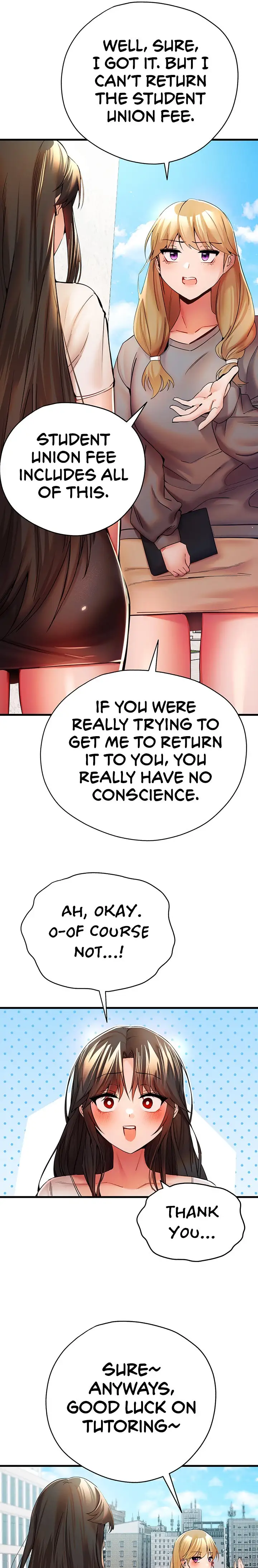 I Have To Sleep With A Stranger Chapter 24 Page 10