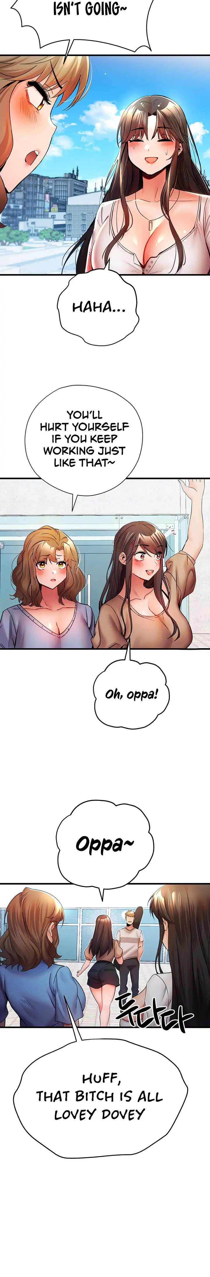 I Have To Sleep With A Stranger Chapter 24 Page 12