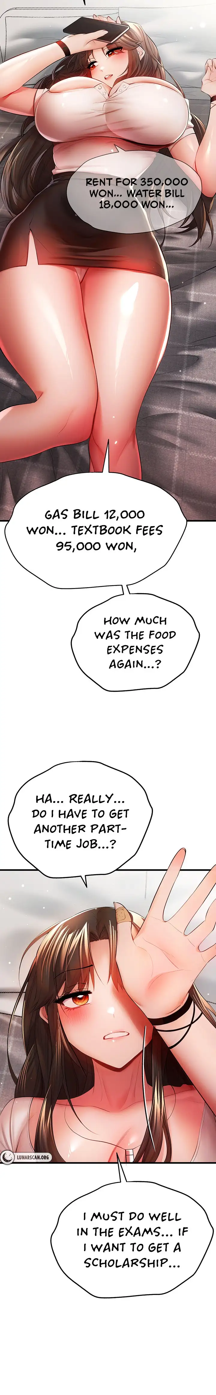 I Have To Sleep With A Stranger Chapter 24 Page 21